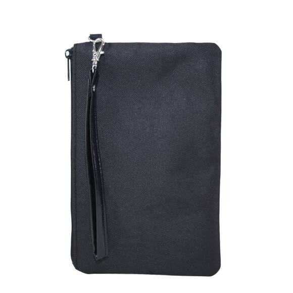 Friday the 13th Large Canvas Zipper Wallet - Welcome To Camp Crystal Lake - NWOT - Picture 2 of 5